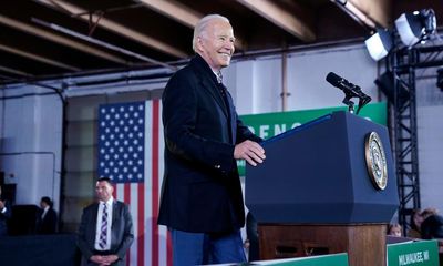 First Thing: Biden re-election campaign to put emphasis on fight for democracy