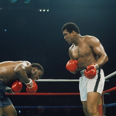 The Legendary Muhammad Ali: A Boxing Icon for the Ages