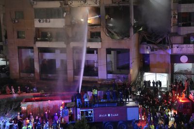 Explosion in Beirut raises tension in Middle East conflict