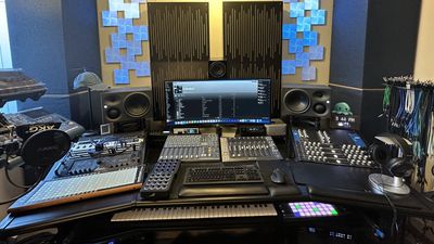 Show Us Your Studio #16: "As an engineer, I'm proud of all of the technical expertise that went into building my studio, from the power sequencing to the signal routing"