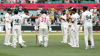Watch: David Warner gets 'Guard of Honour' from Pakistan players in his farewell Test in Sydney