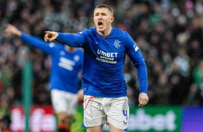 'I’d love to stay' – John Lundstram opens up on Rangers contract talks