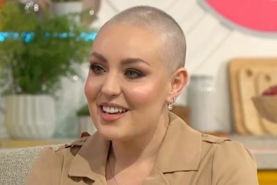 Amy Dowden says she hopes to return to Strictly dancefloor in 2024 after cancer treatment