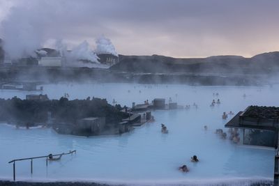 Iceland's booming tourist industry and hot housing market is leaving locals out in the cold
