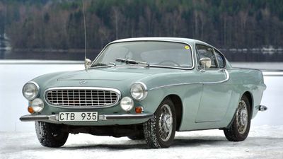 You Can Buy This Volvo 1800S With A Royal History For A Reasonable Price