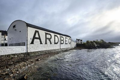 Scottish island distillery helps give major boost to 28 community projects