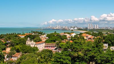 9 of the best cities and towns for a holiday in Brazil
