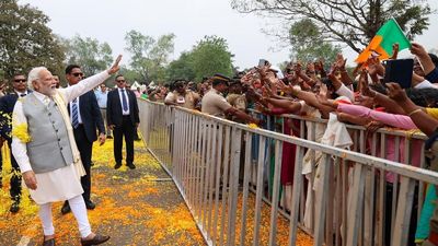 LDF, UDF governments considered 'nari shakti' as weak: PM Modi at BJP's Mahila Conference in Kerala