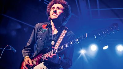 “I feel like if you have an expensive amp, you can make any guitar sound good”: Robert Jon & The Wreck’s Henry James Schneekluth on his modded Epiphone workhorse, his best gear buys – and a Dragon Tele that lacks fire