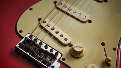 I love the sound of a good neck pickup – but practicing on the bridge pickup has made me a better guitarist