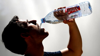 Expert reveals how much water you should really be drinking in a day