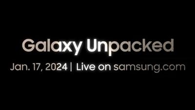 The Samsung Galaxy S24 launch date is now official – and you can expect lots of AI