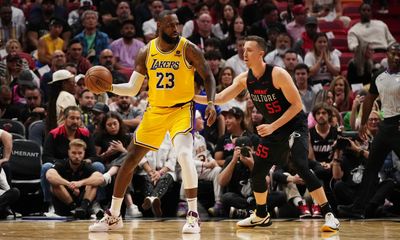 Lakers vs. Heat: Stream, lineups, injury reports and broadcast info for Wednesday