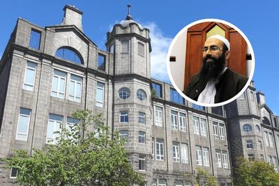 Scottish Imam loses more than 30 members of family in Gaza