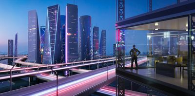 AI could make cities autonomous, but that doesn't mean we should let it happen