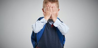 School uniforms may trigger sensory overload in kids who are sensitive to fabrics – our research can help