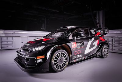 Toyota: WRC car upgrades “nothing too dramatic” for 2024