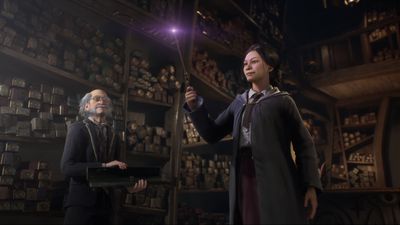 As if by magic, Hogwarts Legacy has managed to end FIFA's decade-long domination over the UK's boxed game charts