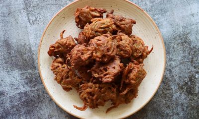 I thought I could beat capitalism with some out-of-date onion bhajis. I was wrong