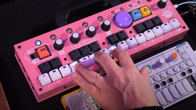 The Chompi sampler has been released into the wild - check out this demo from Hainbach and hear his initial thoughts