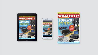 New issue of What Hi-Fi? out now: 10 stunning hi-fi and home cinema systems built by our experts