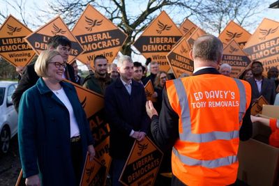 LibDem activists to get more campaign cash if they up doorknocking and leaflet drops