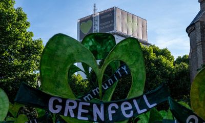 Grenfell Tower cladding company declines invitation to victims’ event