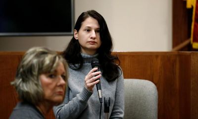 Prison to folk hero: Gypsy Rose Blanchard embraces first days of ‘freedom’