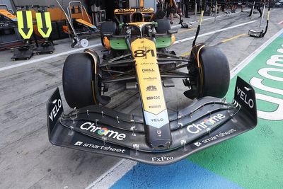 F1 tech review: McLaren reverses fortunes after poor start