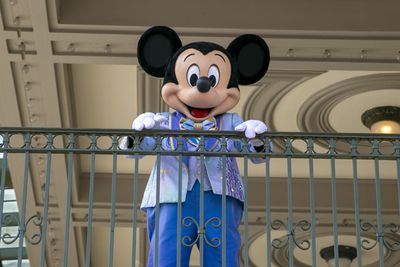 Mickey Mouse and Friends Embrace Horror in Unexpected Role Reversal