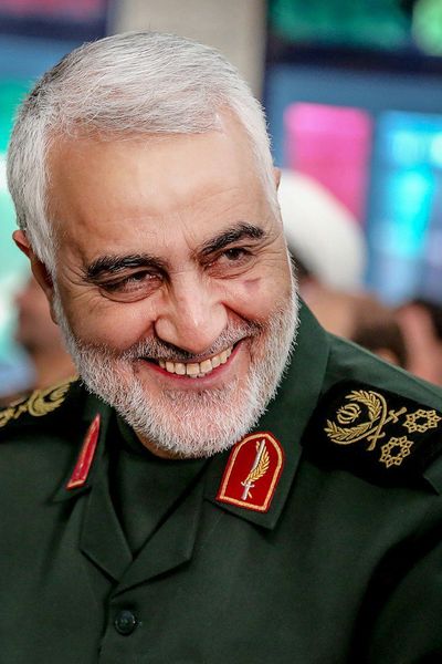 Explosions strike Iran, killing scores near Soleimani's gravesite