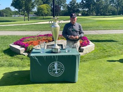 Jim Popa wins Yancey Ford Award, adding another chapter to a full life in golf