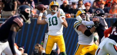 Packers to face improved Bears defense thriving off turnovers