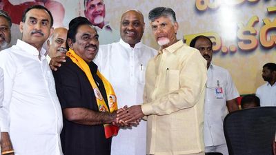 Sole aim of TDP-JSP alliance in A.P. is to get rid of YSRCP in public interest, says Chandrababu Naidu