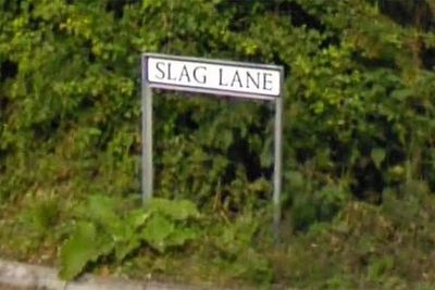 Ten year battle over ‘rude’ street sign as council reinstates it despite residents’ objections