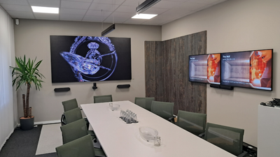 KSCAPE and Samsung Collaborate to Create Meeting Room Harmony