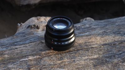 Fujifilm XF 35mm f/2 R WR review: the X-mount's nifty fifty