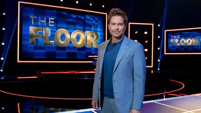 How to watch The Floor online — start time and TV channel for new Rob Lowe-fronted gameshow