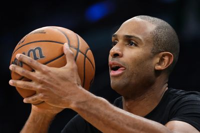 Al Horford talks about time with Thunder, what they’re currently building