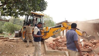 Karnataka Forest Department recovers 6.5 acres of encroached land