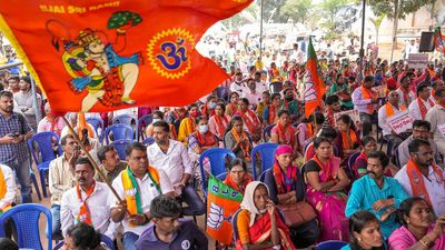 BJP sets 48-hour deadline for releasing Hindutva activist