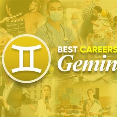 Gemini Career Traits