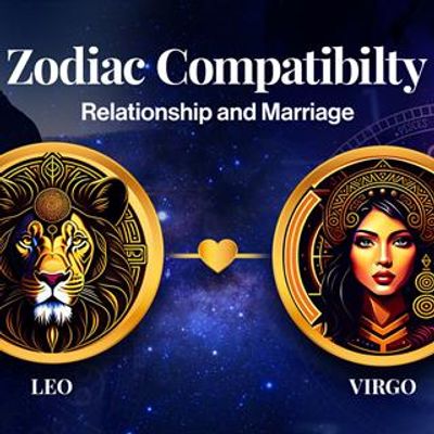 Leo and Virgo Friendship