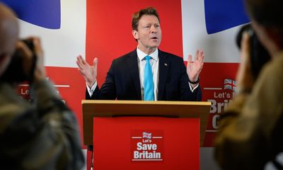 Tory MPs pleading with Reform UK not to stand against them, says Richard Tice