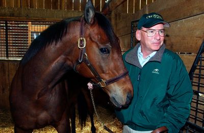Founder of retirement thoroughbred farm in Kentucky announces he's handing over reins to successor