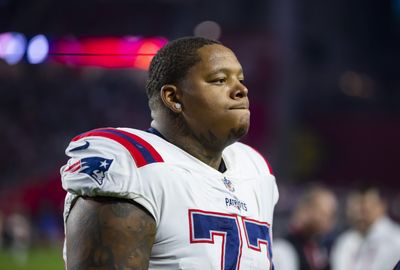Patriots legend speaks up for Trent Brown as a teammate