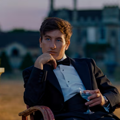 Barry Keoghan's shocking Saltburn grave scene wasn't actually scripted