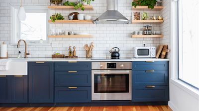 How to clean a self-cleaning oven — 6 simple steps to get it squeaky clean