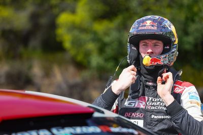 Evans set for WRC Monte Carlo test after injury recovery