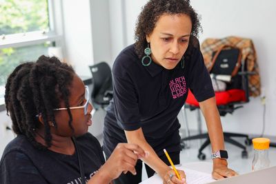 ‘We need more inclusion in the room’: This organization is helping Black girls feel welcome in the tech industry